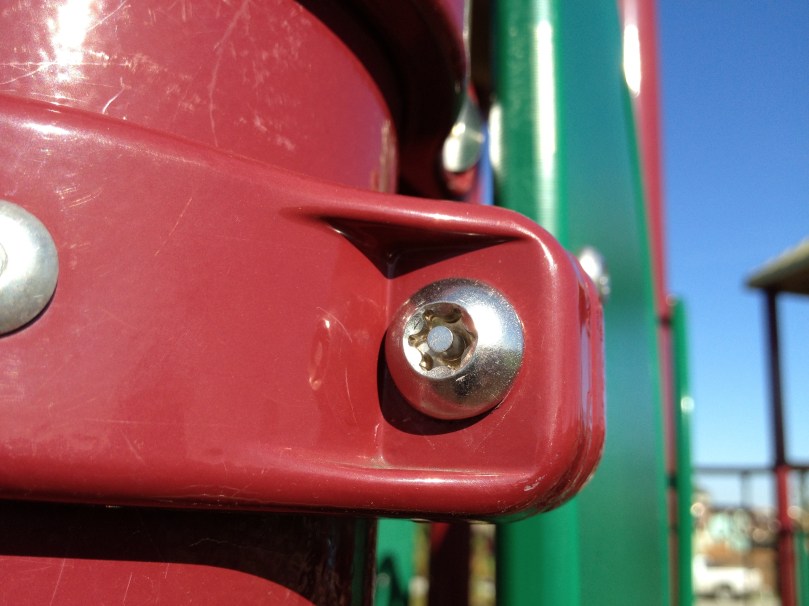 Security Torx Fastener, Security Torx Screw