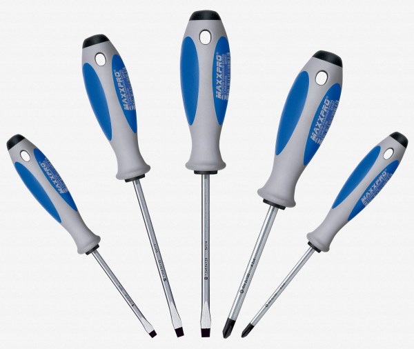 Witte Screwdrivers - Now Available at KC Tool - Win this 5 Piece Set!