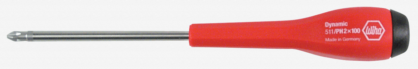 Wiha dynamic grip