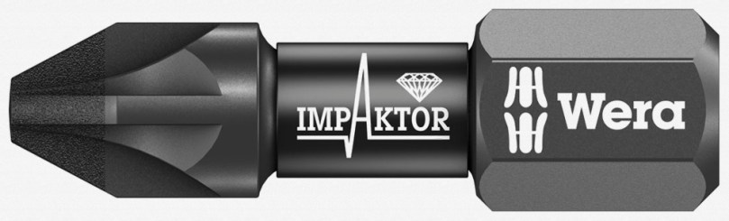 wera impaktor bit kc tool