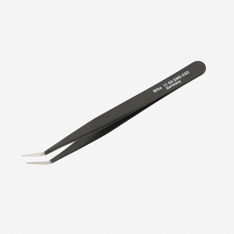 Wiha 55531 Tweezers KC Tool Best Tweezers