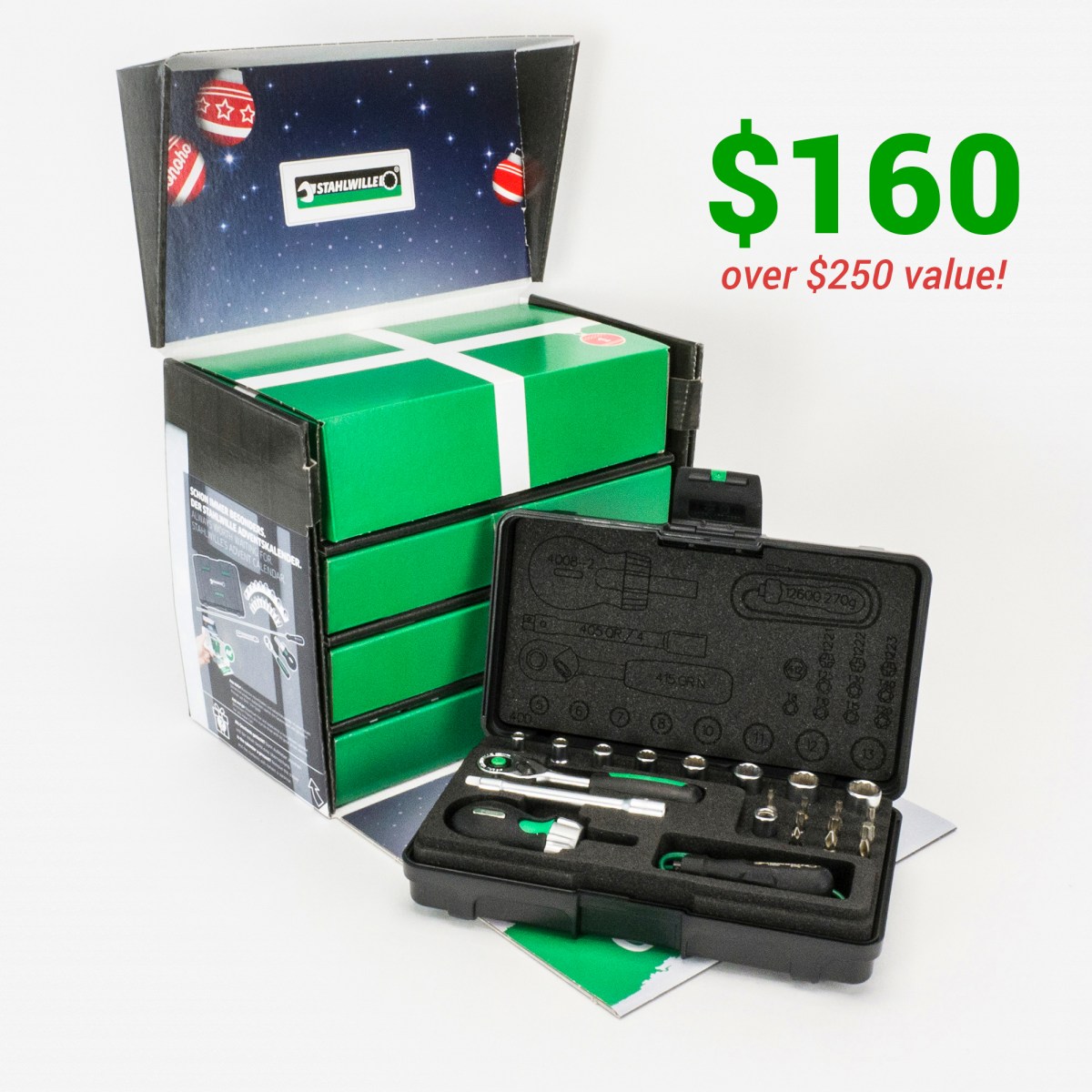 Stahlwille 2019 Advent Calendars Are In Stock! – German Tools | Knipex Tools  | Wera Tools | Wiha Tools | Gedore Tools | Felo Tools | KC Tool